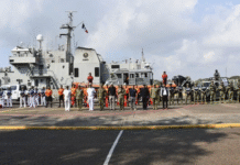 Inicia Marina Operación Salvavidas Invierno 2025 en Tabasco.