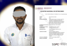 Detienen a maestro del ITSR por extorsión y conductas inapropiadas.