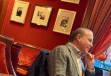 Captan en parís a Raúl Rocha con orden de aprehensión vigente.