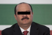 Desechan amparo de César Duarte por no ratificar demanda.