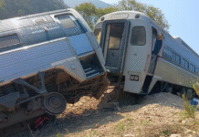 Accidente del Tren Interoceánico deja 13 muertos y 98 lesionadas.