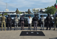 FIRT Olmeca atora a el Mario Bros con droga.