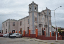 Santuario de guadalupe anuncia misas para fin de año.