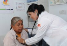 Tabasco registra más de 26 mil atenciones por enfermedades respiratorias en tres semanas.