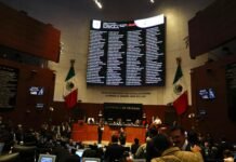 Senado avala lista rumbo a nueva titularidad FGR.