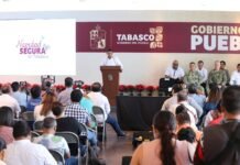 Tabasco se suma a festejo nacional de transformación.