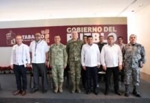 Nuevo aumento salarial para policías en Tabasco.