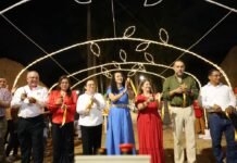 DIF Tabasco impulsa tradición navideña familiar unida.