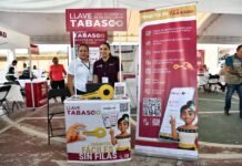 Llave Tabasco consolida avance digital con amplia participación ciudadana.