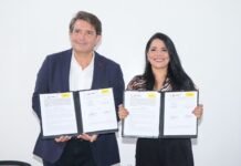 Tabasco y DHL anuncian alianza estratégica para fortalecer MiPyMEs locales.