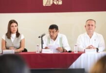 Javier May consolida inclusión con nuevo consejo estatal.