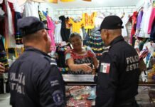 Operativo de seguridad devuelve la confianza a Villahermosa.