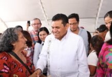Tabasco fortalece suministro de agua con nueva infraestructura hidráulica.