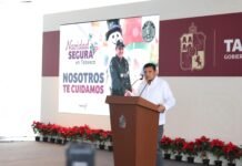 Gobierno de Tabasco cierra el año con finanzas sanas y resultados en seguridad.