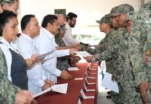 Tabasco da ejemplo nacional de solidaridad ante emergencias por lluvias.