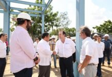 Anuncian inversión millonaria para hospital privado en Tabasco.