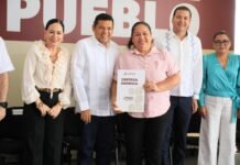 Gobierno del Pueblo pone fin a rezago histórico en escuelas de Tabasco.