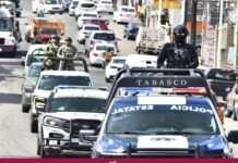 FIRT Olmeca refuerza la seguridad con operativo navidad segura.