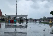 Clima cálido con lluvias aisladas en Tabasco.