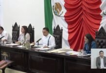 Congreso aprueba amplio presupuesto estatal para 2026.