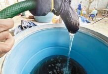 Aumentan contagios parasitarios por consumo de agua contaminada