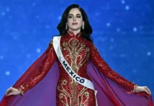 El desfile de Fátima Bosch sigue firme y sorprende con nueva ruta.