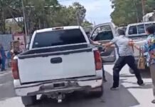 Reportan presunto levantón en el Boulevard Bicentenario.