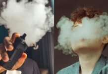 Reforma legislativa establece prohibición total de vapeadores en México.