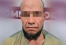 Persecución termina en detención de trailero.