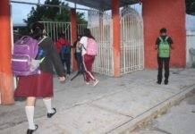 Regresan a clases más de medio millón en Tabasco.