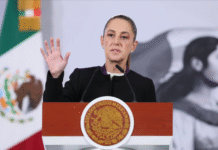 México condena operativo de Estados Unidos