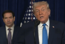 Trump confirma ataque militar y captura de Maduro.