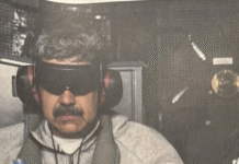 Trump publica imagen de Maduro capturado.