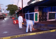 Matan a balazos a hombre en Tamulté.