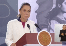 Gobierno reporta histórica reducción de homicidios dolosos en México.