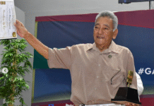 Muere Víctor Manuel El Negro Aguilar referente radiofónico tabasqueño.