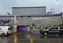 Hallan hombre sin vida en motel de Atasta.