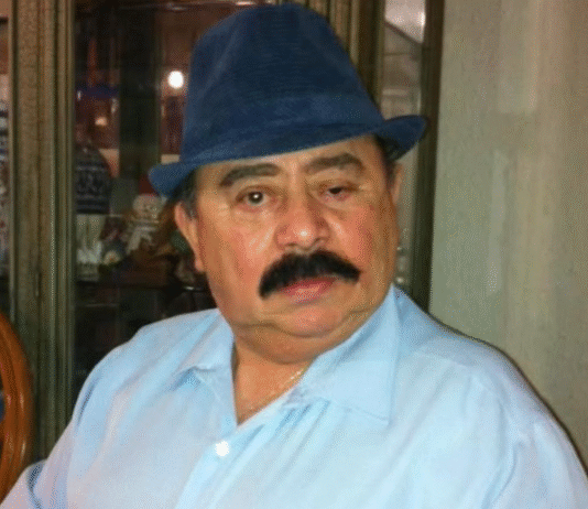 14 años de su partida de Rafael Martínez de Escobar Llera.