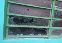 Balean vivienda en Tecolutilla y activan investigaciones policiales.