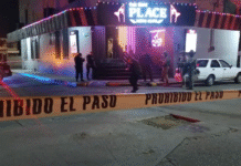Ataque armado deja un herido en centro nocturno.
