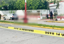 Ejecutan a policía municipal durante servicio en Cunduacán.