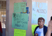 Destituyen maestra tras amenazas graves en primaria Parrilla.