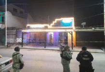 Asesinan a mesera en bar de Macuspana.