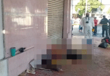 Hallan hombre sin vida cerca de iglesia en Tamulté.