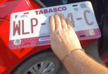 Finanzas confirma aumento en costo del reemplacamiento a partir de febrero.