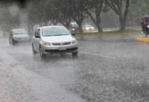 Febrero traerá hasta seis frentes fríos.