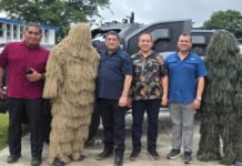 SSPC celebra Día de Reyes con familias policiales.