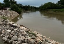 Frente Frío 27 genera afectaciones menores en Tabasco.