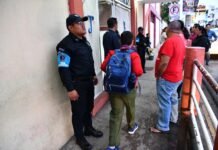 Regreso a clases seguro y ordenado en Tabasco.