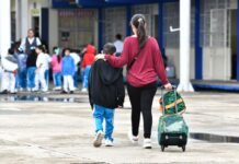 Regreso a clases seguro y ordenado en Tabasco.